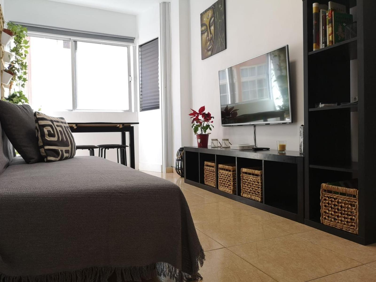 Bkd1 - Apartamento Entero A 50 Metros Playa De Las Canteras Las Palmas de Gran Canaria Exteriér fotografie