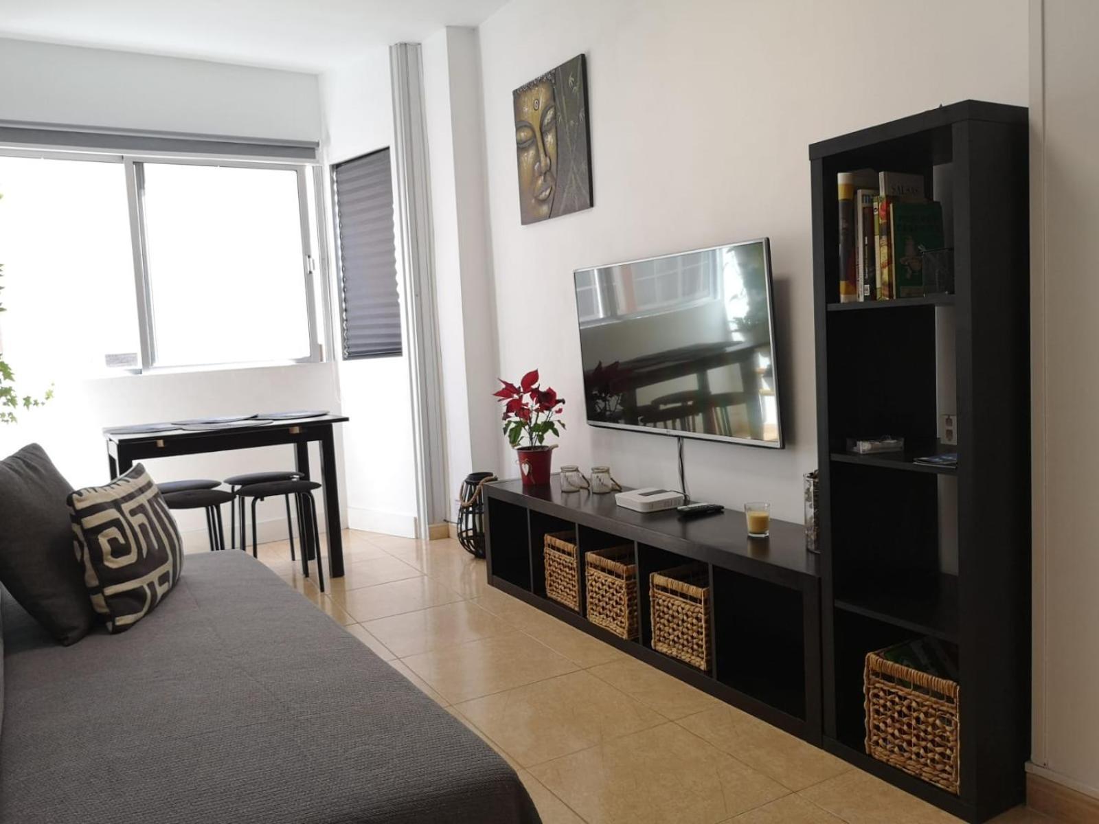 Bkd1 - Apartamento Entero A 50 Metros Playa De Las Canteras Las Palmas de Gran Canaria Exteriér fotografie