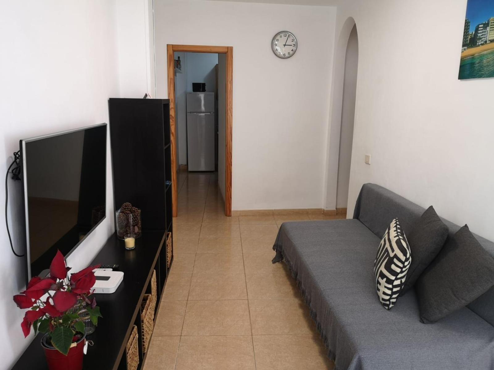 Bkd1 - Apartamento Entero A 50 Metros Playa De Las Canteras Las Palmas de Gran Canaria Exteriér fotografie
