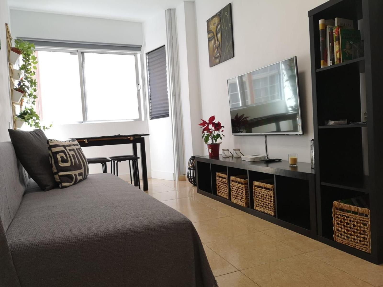 Bkd1 - Apartamento Entero A 50 Metros Playa De Las Canteras Las Palmas de Gran Canaria Exteriér fotografie