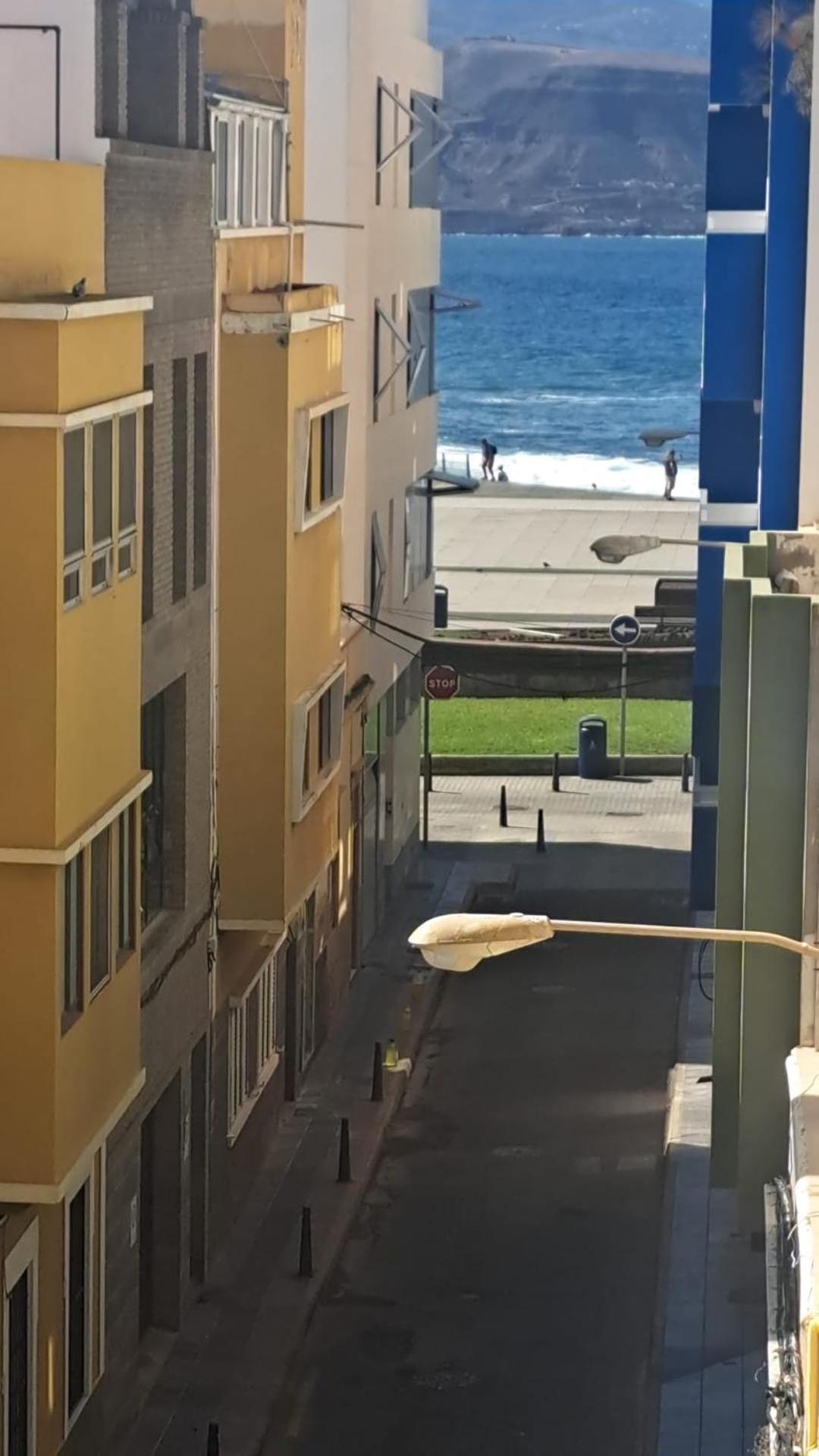 Bkd1 - Apartamento Entero A 50 Metros Playa De Las Canteras Las Palmas de Gran Canaria Exteriér fotografie