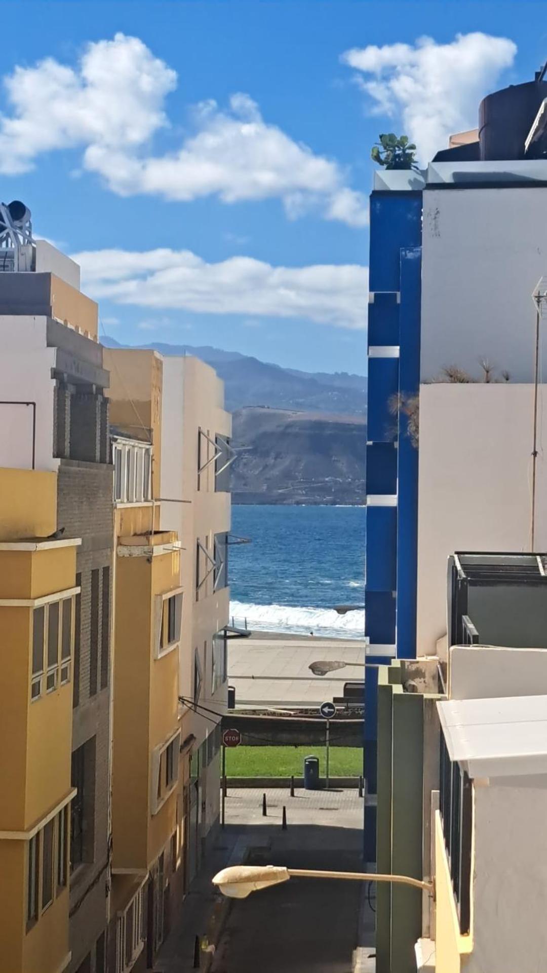 Bkd1 - Apartamento Entero A 50 Metros Playa De Las Canteras Las Palmas de Gran Canaria Exteriér fotografie